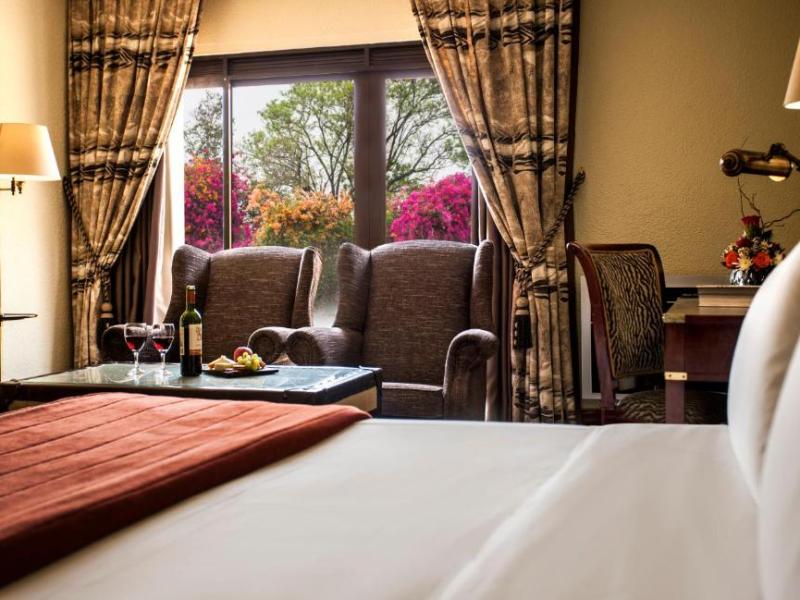 Avani Gaborone Hotel & Casino - from BWP 1,250