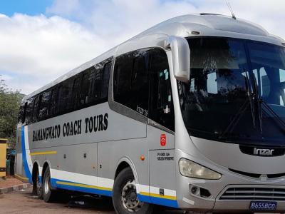 Bamangwato Coach Tours