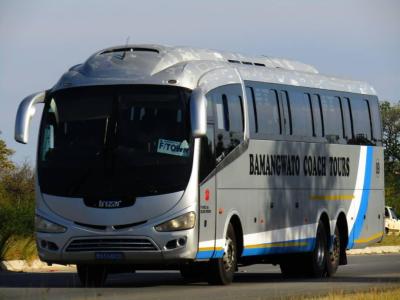 Bamangwato Coach Tours