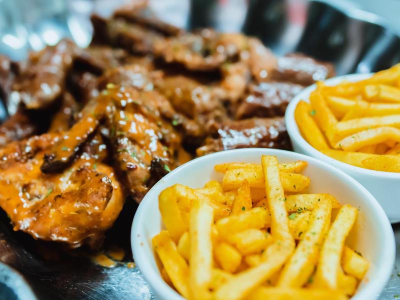 Ayoba Cafe Shisanyama