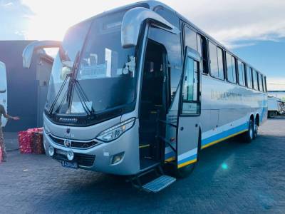 Bamangwato Coach Tours