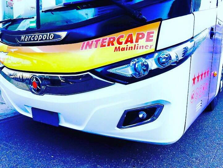 Intercape - from BWP 400