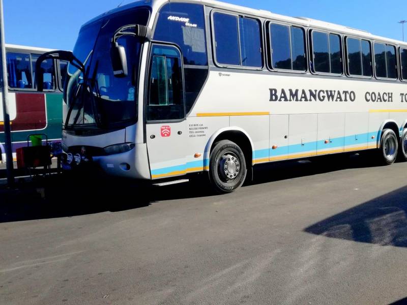 Bamangwato Coach Tours