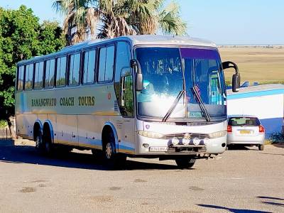Bamangwato Coach Tours