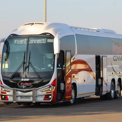 Flight Connect - from BWP 400
