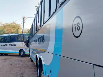 Bamangwato Coach Tours