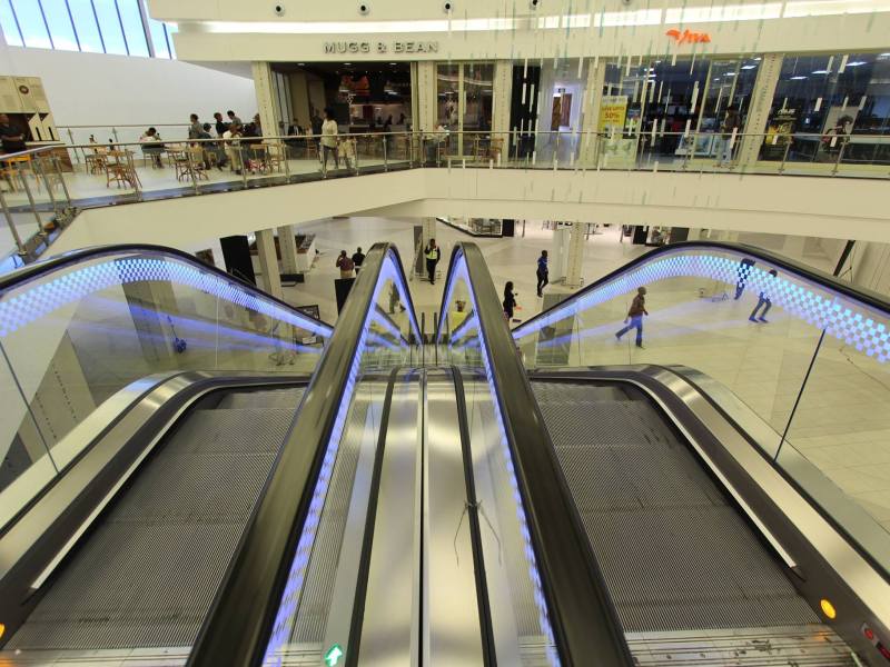 Gamecity Lifestyle Shopping Centre