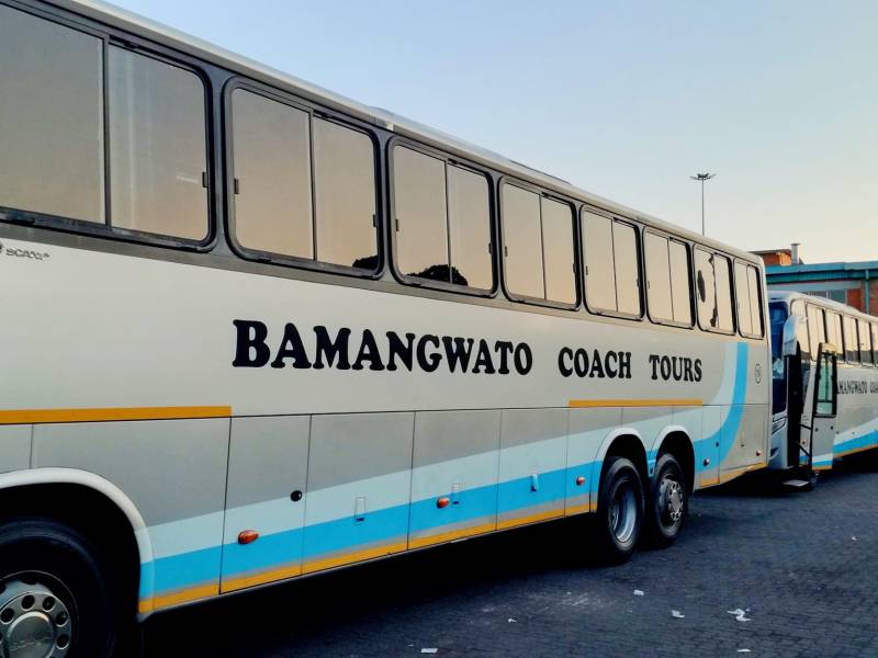 Bamangwato Coach Tours