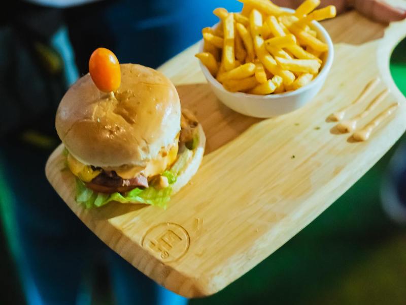 Ayoba Cafe Shisanyama
