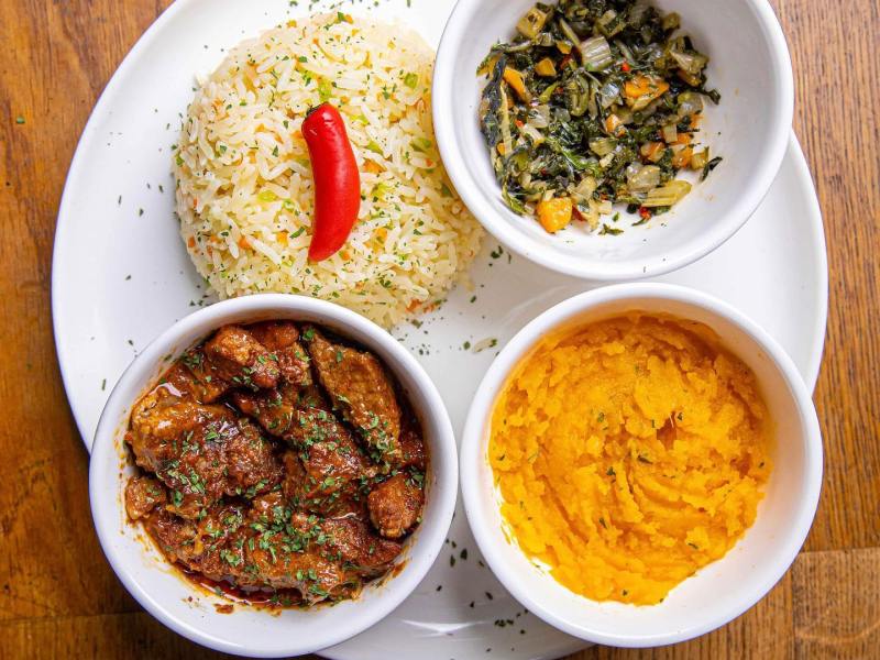 Ayoba Cafe Shisanyama