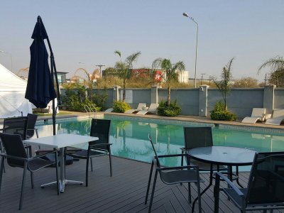 Aquarian Tide Hotel - from BPW 890