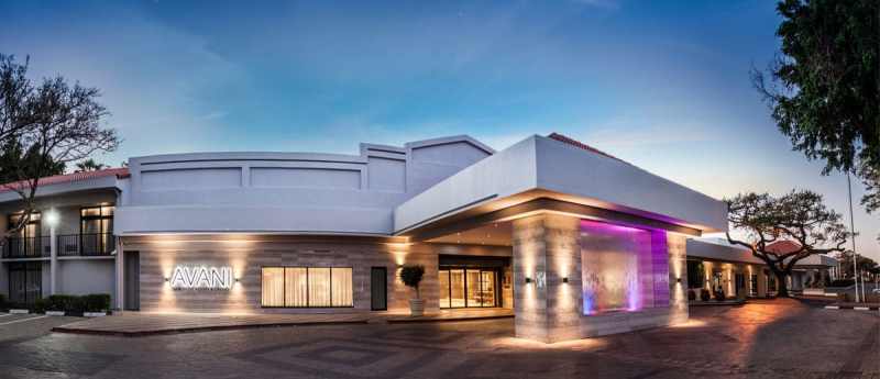 Avani Gaborone Hotel & Casino - from BWP 1,250