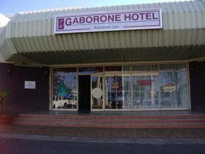 Gaborone Hotel - from BWP 400
