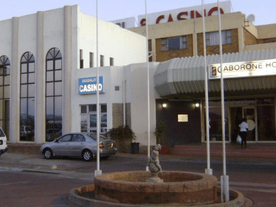 Gaborone Hotel - from BWP 400