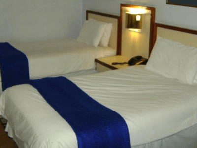 Gaborone Hotel - from BWP 400
