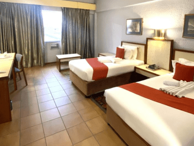 Gaborone Hotel - from BWP 400