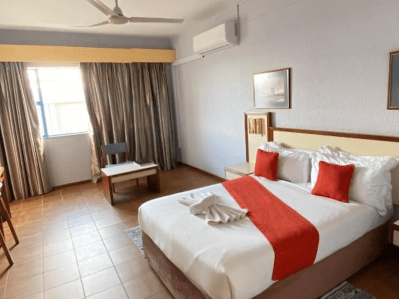 Gaborone Hotel - from BWP 400