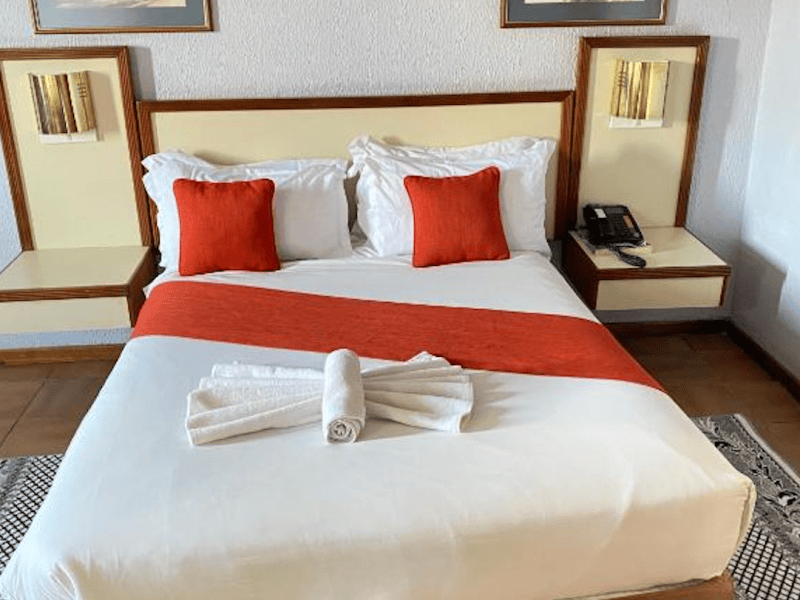 Gaborone Hotel - from BWP 400