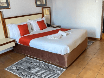 Gaborone Hotel - from BWP 400