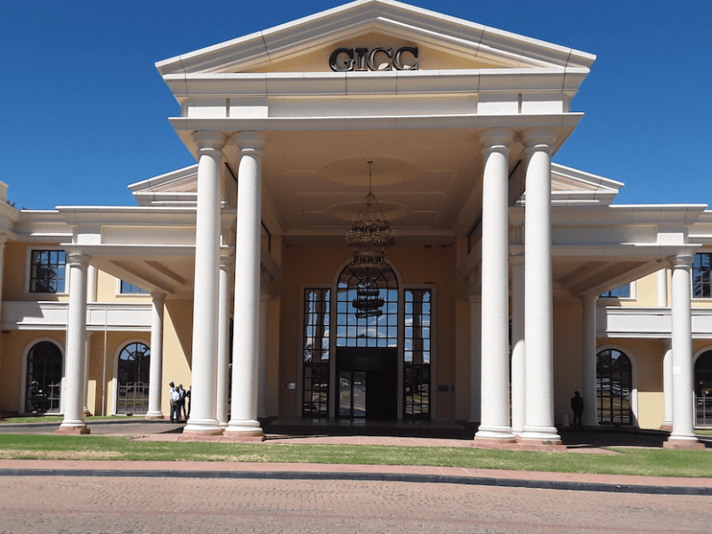 Grand Palm Hotel Casino Convention Resort - from BWP 1,250