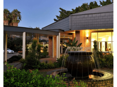 Cresta Hotels - from BWP 950