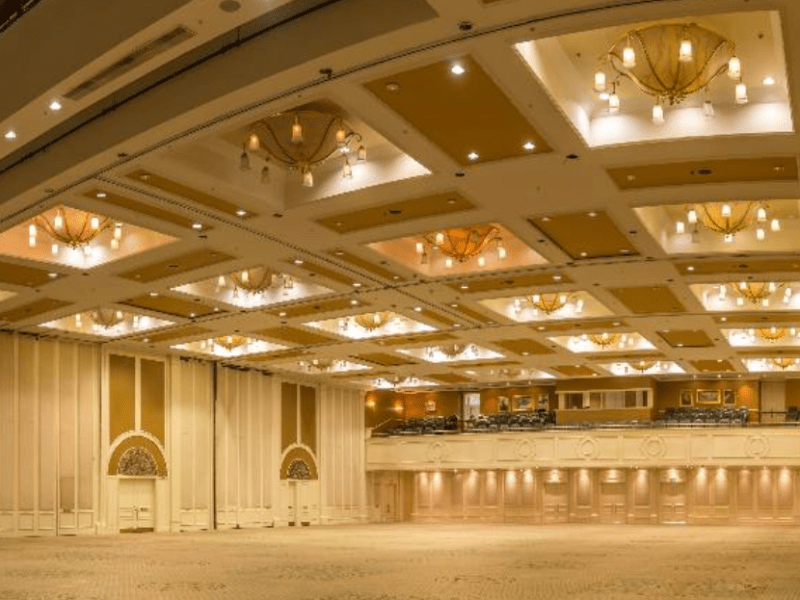 Grand Palm Hotel Casino Convention Resort - from BWP 1,250