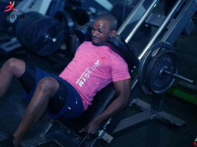 Jacks Gym