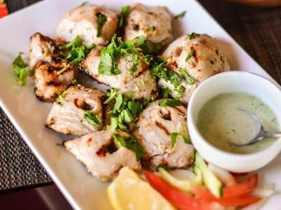 Kebabish Curry And Grill