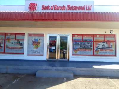 BARODA