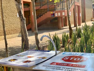 Newton International School (Preschool, Primary, Secondary)