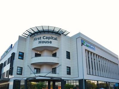 First Capital Bank