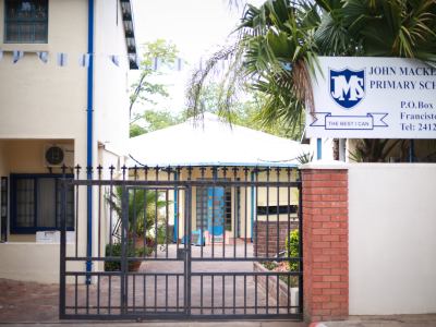 John Mackenzie School (Preschool, Primary ,Secondary)