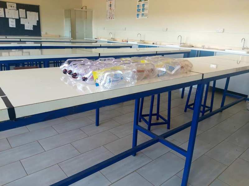 Maranatha Academy of Excellence Secondary School,