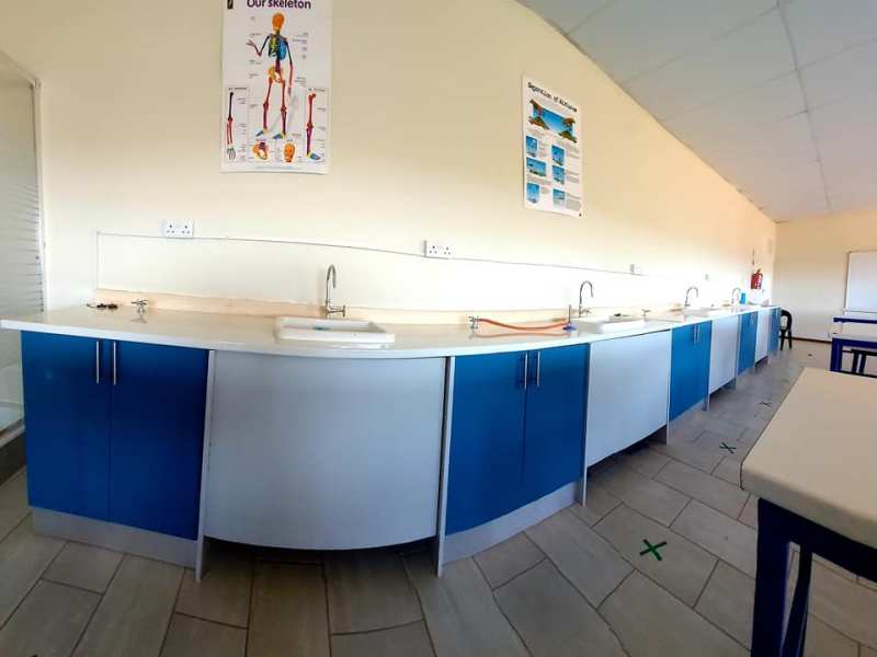 Maranatha Academy of Excellence Secondary School,