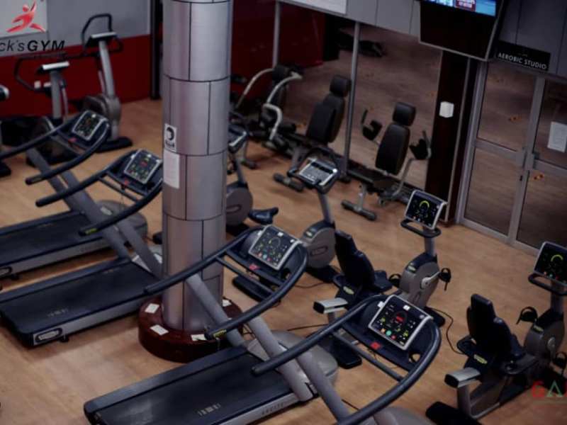 Jacks Gym