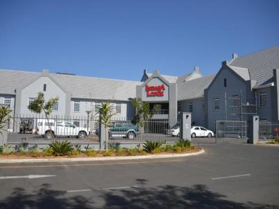 Indaba Lodge - from BWP 950