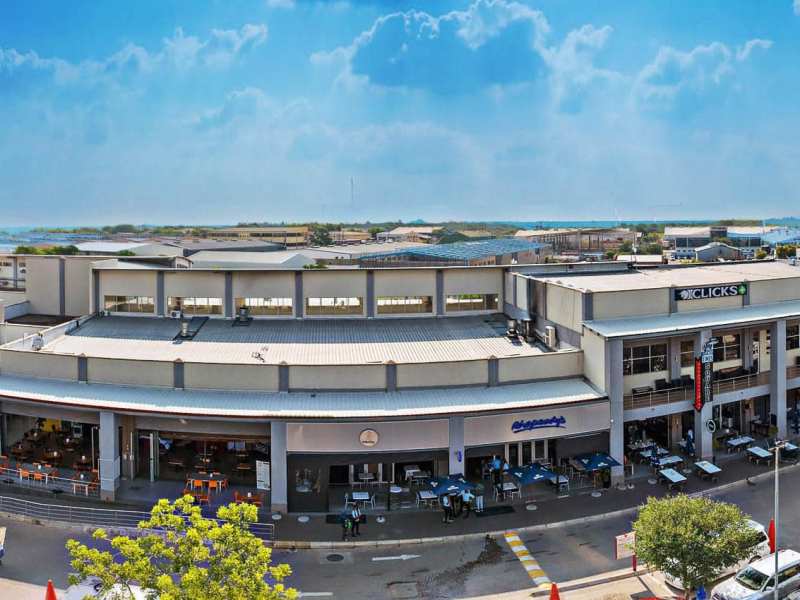 Mowana Park Mall
