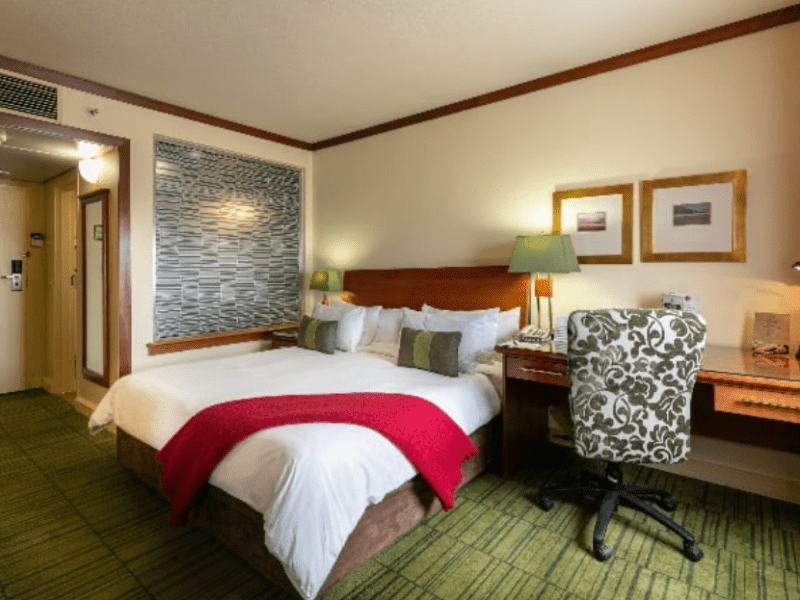 Grand Palm Hotel Casino Convention Resort - from BWP 1,250