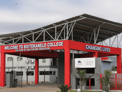 Boitekanelo College