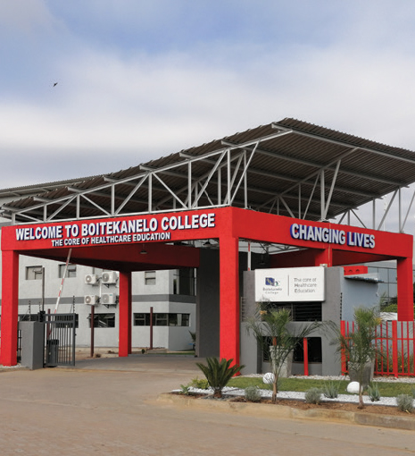 Boitekanelo College