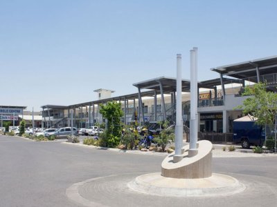 Sebele Centre Shopping Mall