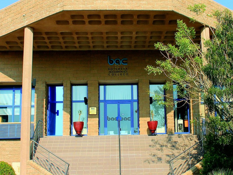 Botswana Accountancy College (BAC)