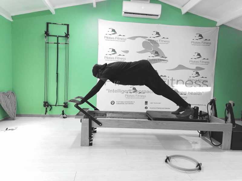 Pilates Fitness Botswana
