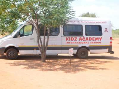 Kidz Academy International School (Preschool,Primary, Secondary)