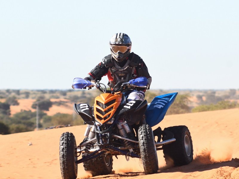 Khawa Dune Challenge and Cultural Festival