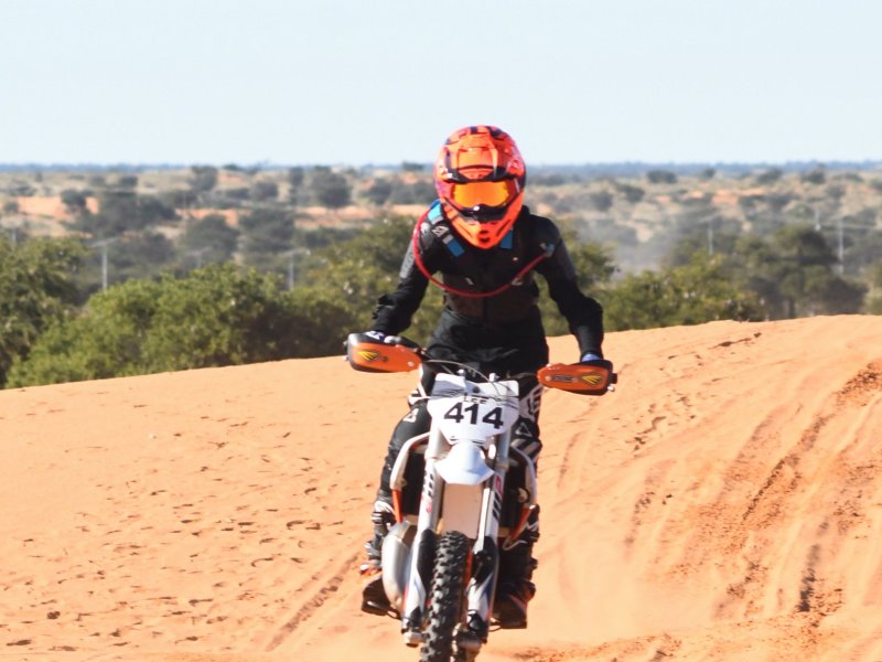 Khawa Dune Challenge and Cultural Festival