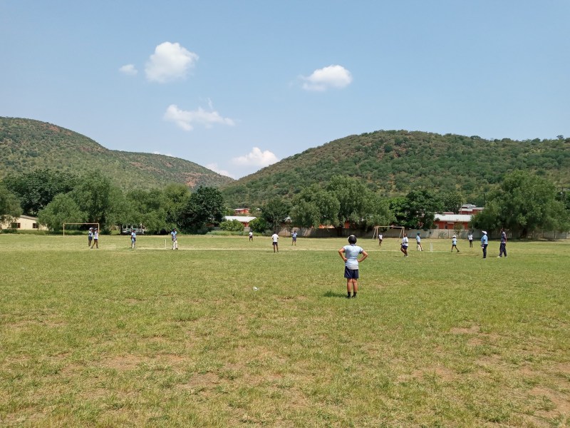 Crescent School ( Primary, Secondary)