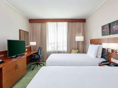 Hilton Garden Inn Hotel - from BWP 1,894