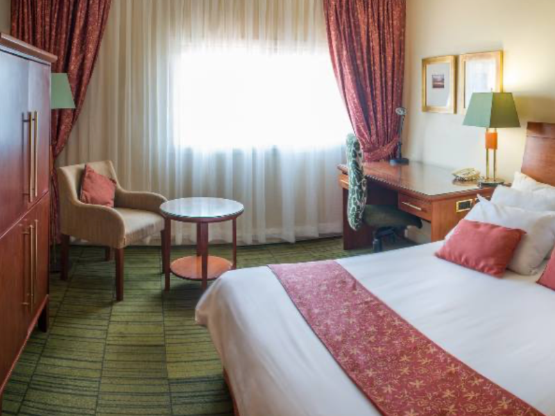 Grand Palm Hotel Casino Convention Resort - from BWP 1,250