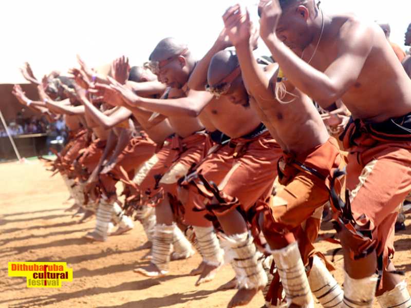 Dithubaruba Cultural Festival